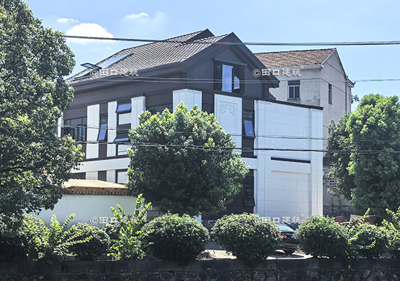 诸暨店口金宅