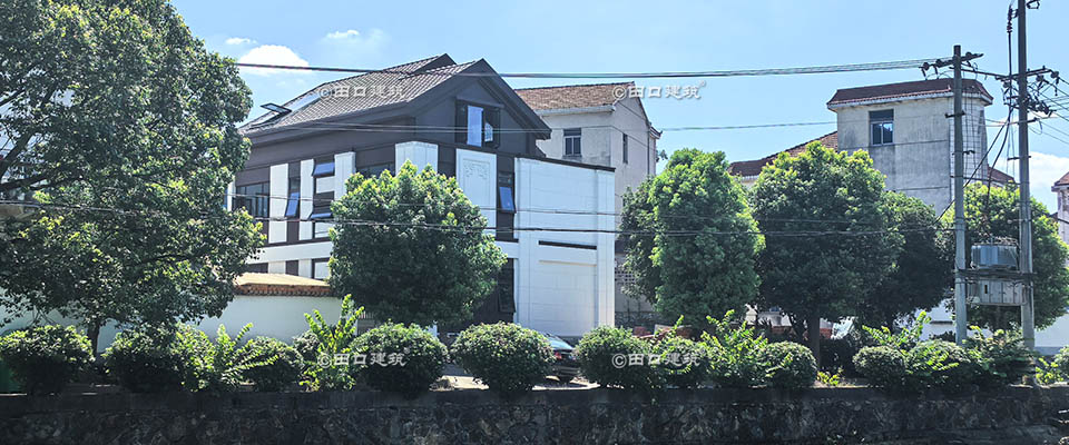 诸暨店口金宅