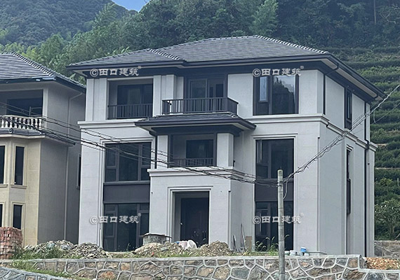 杭州富阳邵宅