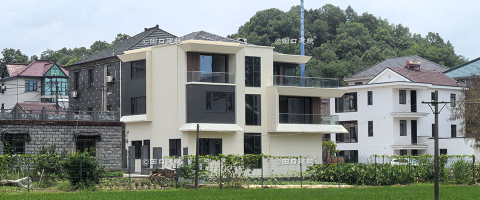 萧山浦阳谢宅