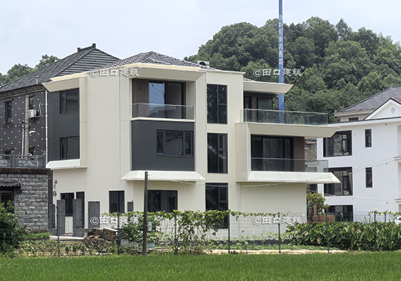 萧山浦阳谢宅