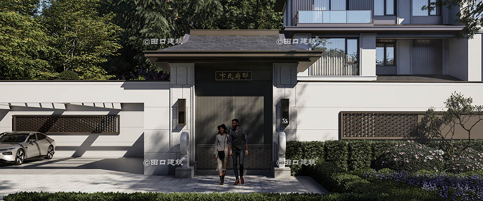 杭州临安钱王铺卞宅